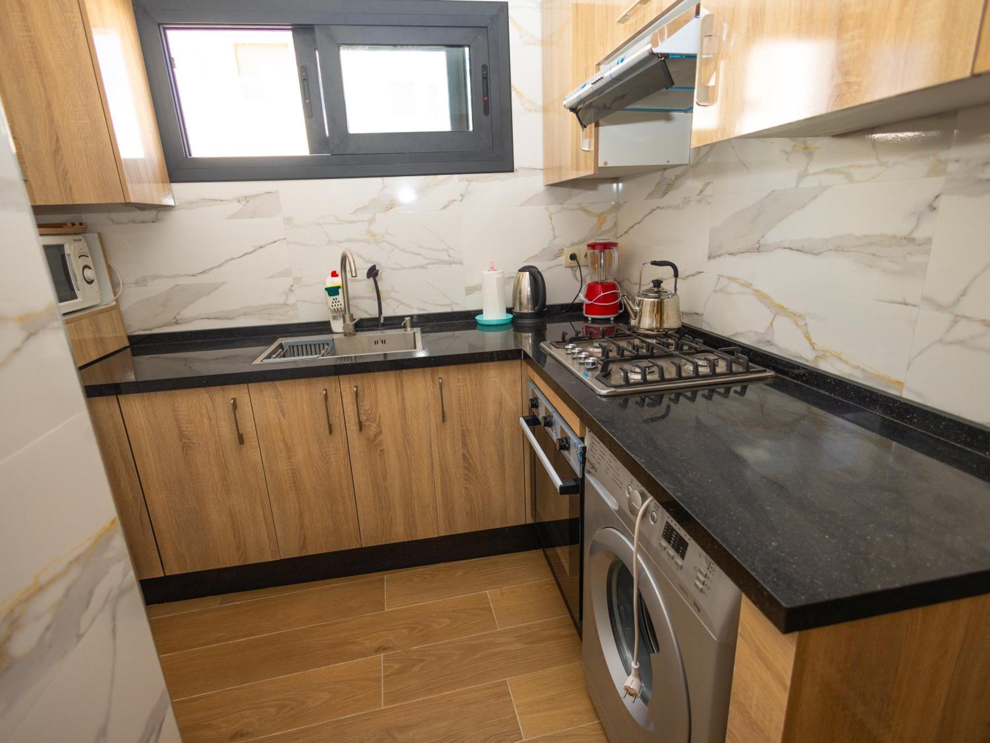 Luxury Vista Mar Apartment Martil Bagian luar foto
