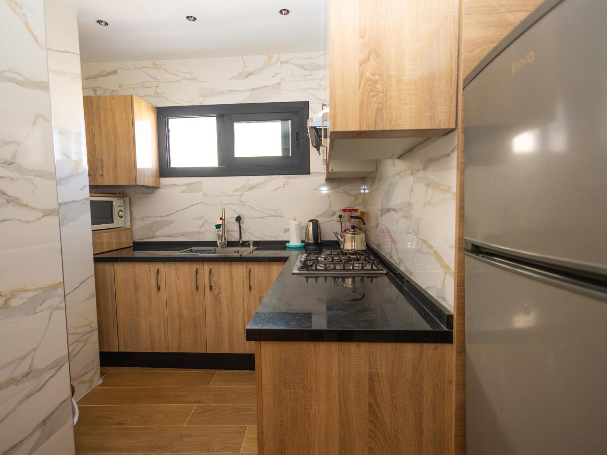 Luxury Vista Mar Apartment Martil Bagian luar foto